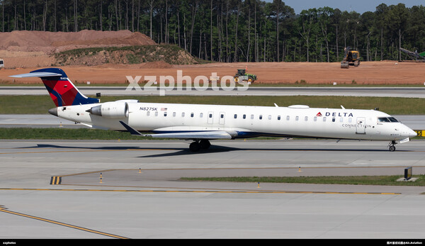 N827SK