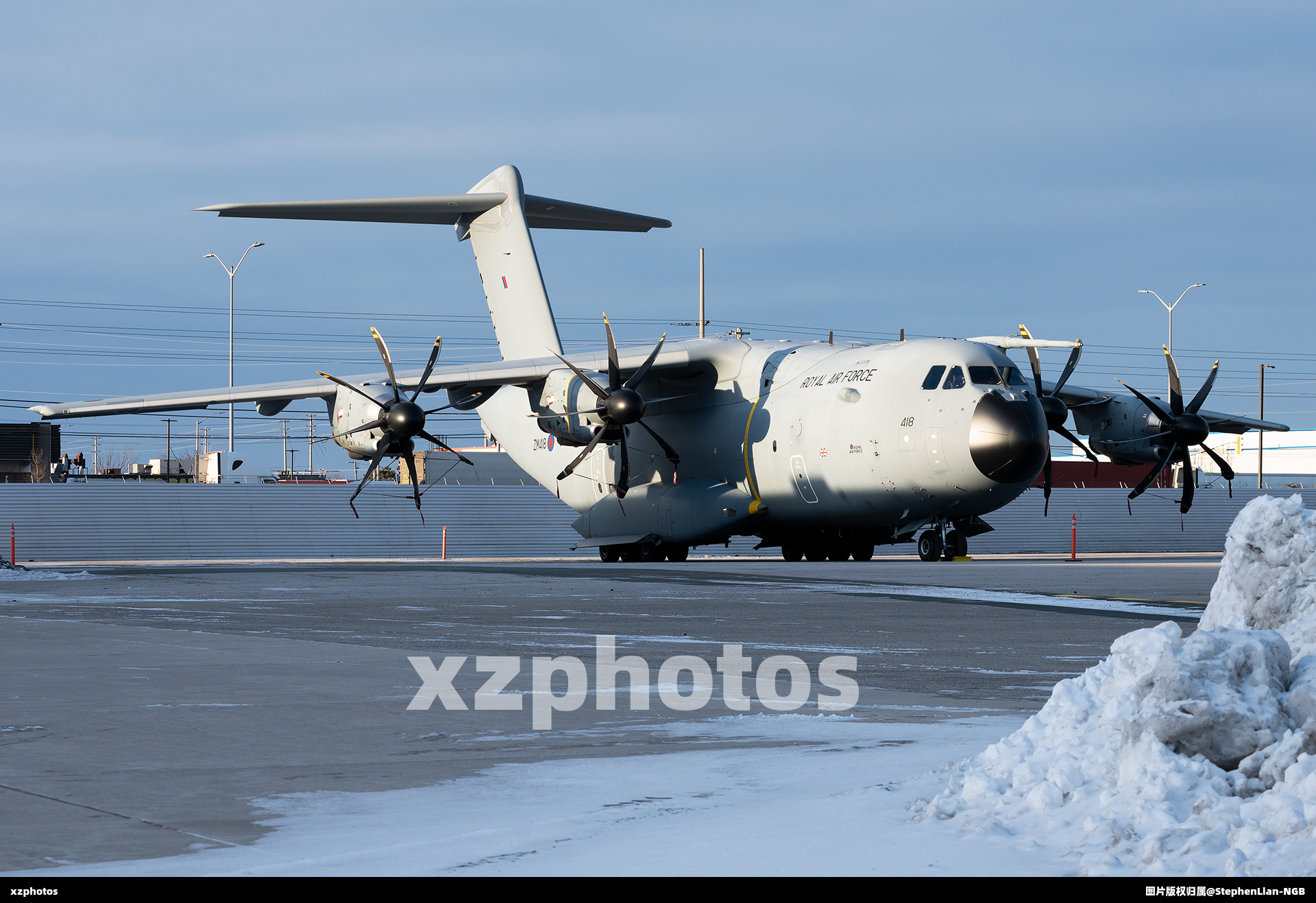 ZM418