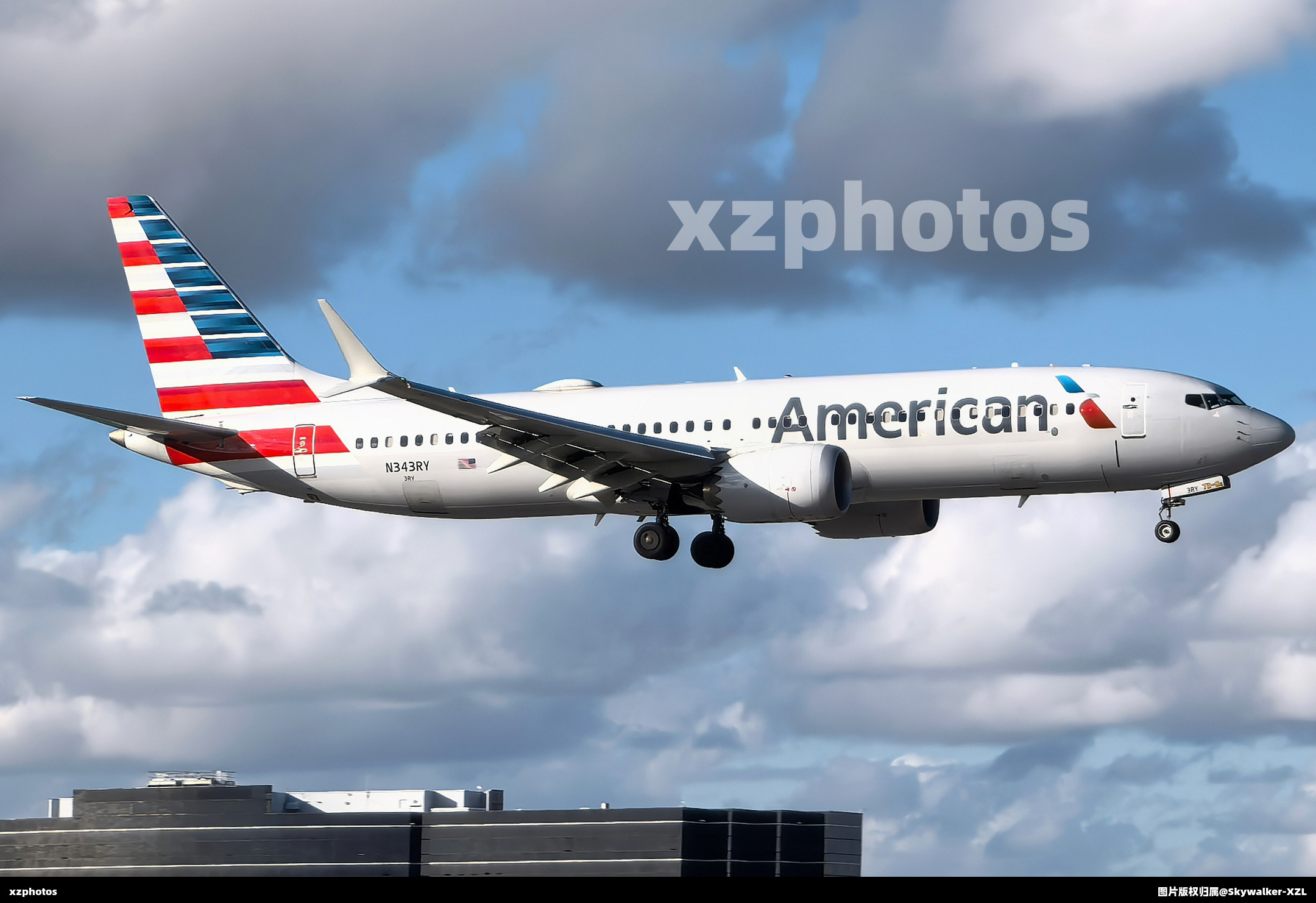 N343RY